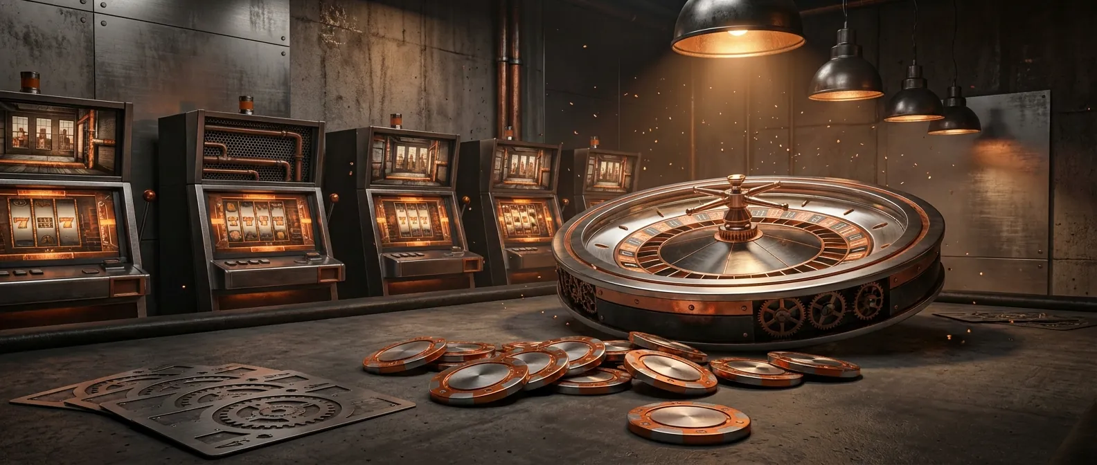 Oscarspin Casino bonus